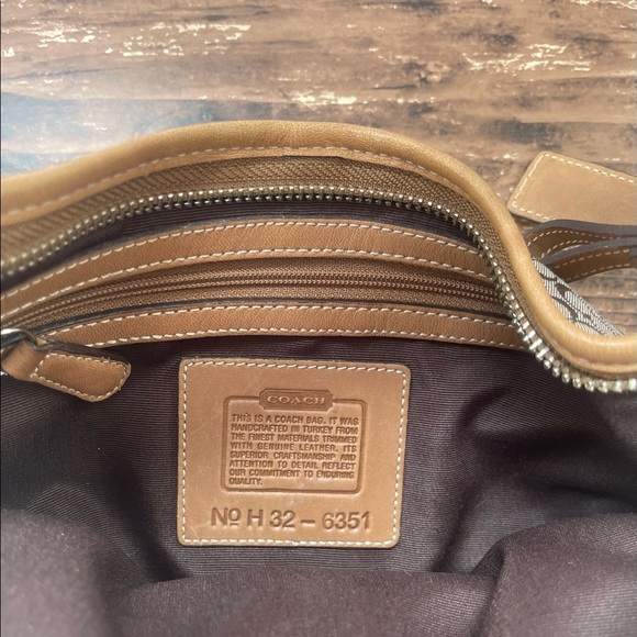Sold‼️🔥🔥Coach Bag - Picture 5 of 12